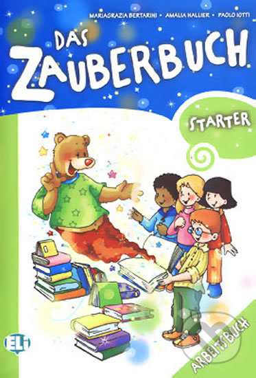 DAS ZAUBERBUCH Starter Arbeitsbuch ELI