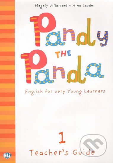 Pandy the Panda - 1: Teacher´s guide + class Audio CD - kniha z kategorie Jazykové učebnice a slovníky