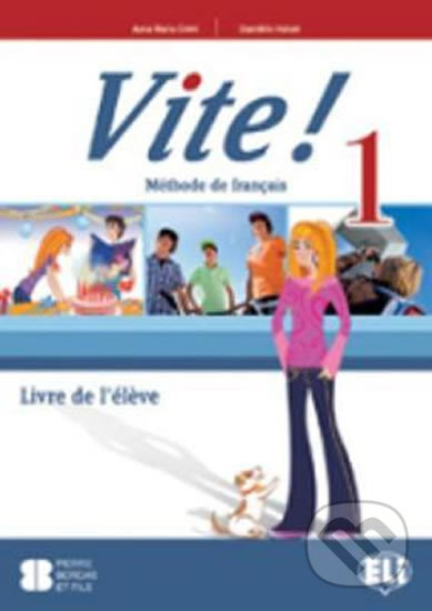 VITE! 1 - učebnice ELI
