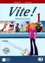 VITE! 1 - pracovní sešit + audio CD (1) ELI