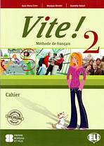 VITE! 2 - pracovní sešit + audio ELI