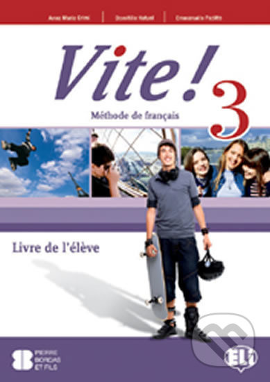 VITE! 3 - učebnice ELI