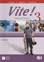 VITE! 3 - pracovní sešit + audio CD (1) ELI
