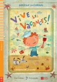 Lectures ELI Poussin 1 VIVE LES VACANCES! + CD ELI
