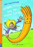 ELI Young Readers 1 GRANNY FIXIT AND THE YELLOW STRING + CD ELI
