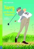 ELI Young Readers 4 HARRY AND THE SPORTS COMPETITION + CD ELI