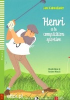 Lectures ELI Poussin 4 HENRI ET LA COMPETITION SPORTIVE + CD ELI