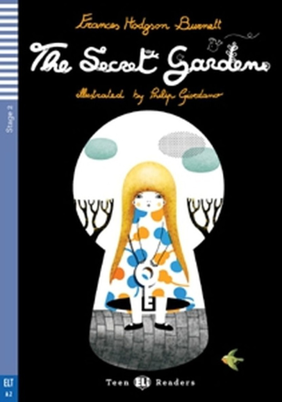 Teen Eli Readers 2 THE SECRET GARDEN + CD ELI