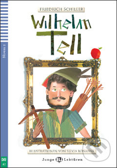 Junge ELI-Lektüren 2 WILHELM TELL+ CD ELI