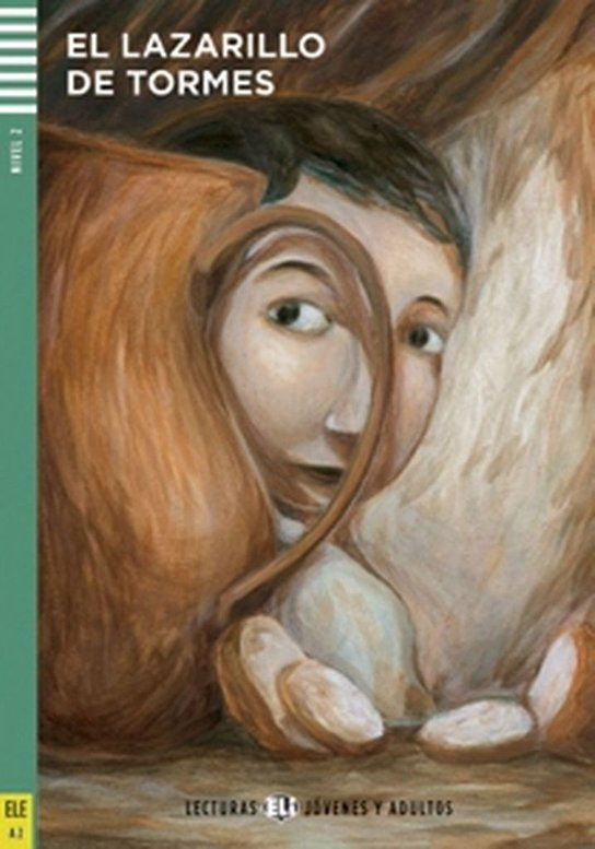Lecturas ELI Jóvenes y Adultos 2 LAZARILLO DE TORMES + CD ELI