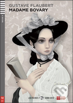Lectures ELI Senior 4 MADAME BOVARY + CD ELI