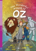 ELI Young Readers 2 THE WONDERFUL WIZARD OF OZ + CD ELI