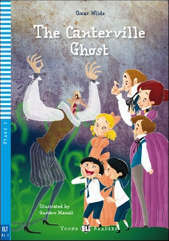 The Canterville Ghost -  Oscar Wilde