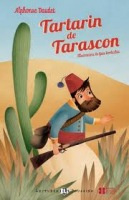 Lectures ELI Poussin 4 TARTARIN DE TARASCONE + CD ELI