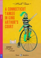 Teen Eli Readers 1 A CONNECTICUT YANKEE IN KING ARTHUR´S COURT + CD ELI