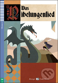 Junge ELI-Lektüren 2 NIBELUNGENLIED + CD ELI