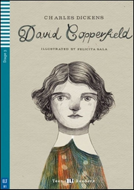 Teen Eli Readers 3 DAVID COPPERFIELD + CD ELI