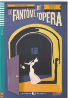 Lectures ELI Juniors Niveau 3 (B1): LE FANTÔME DE L´OPÉRA + Downlodable Multimedia ELI