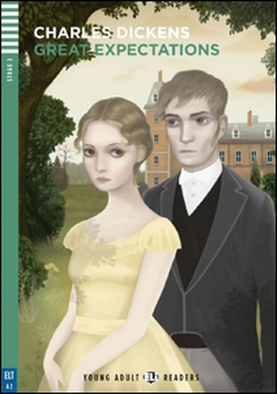 Young adult Eli Readers 2 GREAT EXPECTATIONS + CD ELI