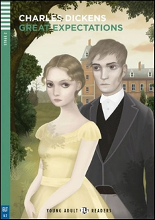 Young adult Eli Readers 2 GREAT EXPECTATIONS + CD ELI