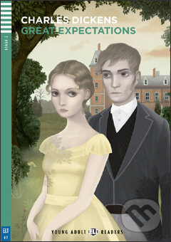 Young adult Eli Readers 2 GREAT EXPECTATIONS + CD ELI