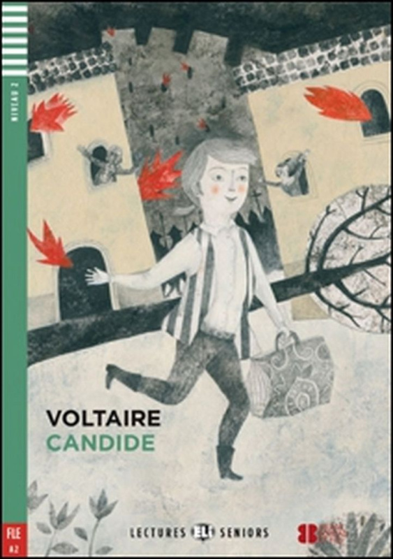Lectures ELI Senior 2 CANDIDE + CD ELI