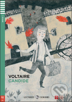 Lectures ELI Senior 2 CANDIDE + CD ELI