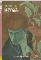 Lectures ELI Senior 3 LE ROUGE ET LE NOIR + CD ELI
