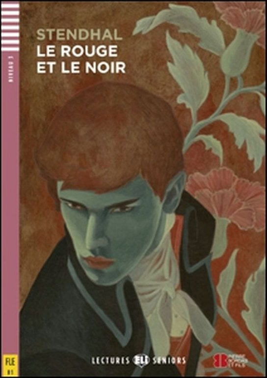 Lectures ELI Senior 3 LE ROUGE ET LE NOIR + CD ELI