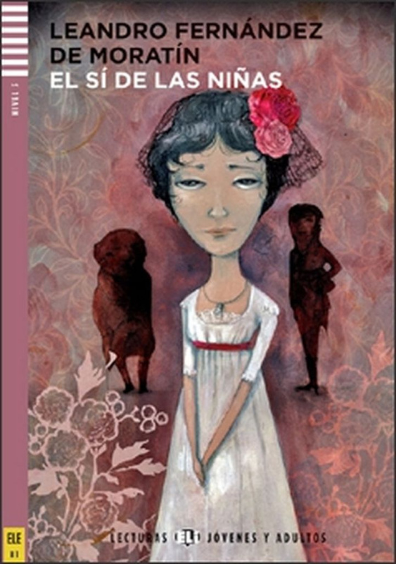 Lecturas ELI Jóvenes y Adultos 3 EL SÍ DE LAS NINAS + CD ELI