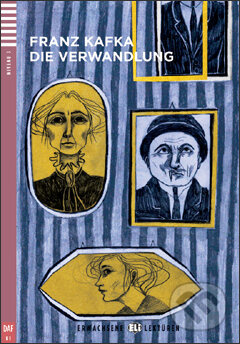 Erwachsene ELI-Lektüren 3 DIE VERWANDLUNG + CD ELI