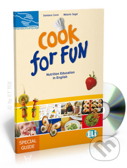 Hands on Languages: Cook for Fun Teacher´s Guide + 2 Audio CD - kniha z kategorie Jazykové učebnice a slovníky
