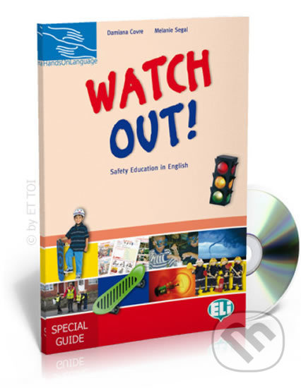Hands on Languages: Watch out Teacher´s Guide + 2 Audio CD - kniha z kategorie Jazykové učebnice a slovníky
