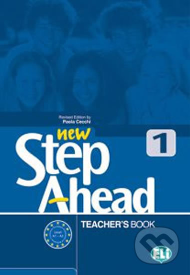 New Step Ahead 1: Teacher´s Guide + Class Audio CD - kniha z kategorie Jazykové učebnice a slovníky