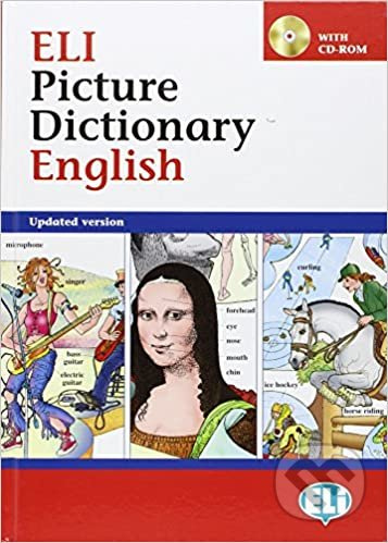 ELI Picture Dictionary English with CD-rom - Iris Faigle - kniha z kategorie 1. stupeň