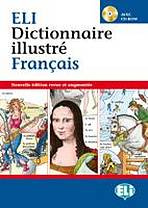 ELI DICTIONNAIRE ILLUSTRE FRANCAIS + CD-ROM ELI