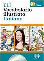 ELI VOCSABOLARIO ILUSTRATO ITALIANO + CD-ROM ELI