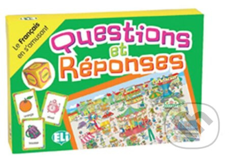 Le français en s´amusant: Questions et réponses ELI
