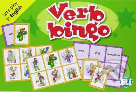 VERB BINGO ELI