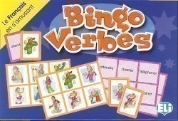 Le français en s´amusant: Bingo Verbes ELI