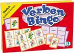 Deutsch Spielend Lernen: Verben Bingo ELI