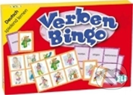 Deutsch Spielend Lernen: Verben Bingo ELI