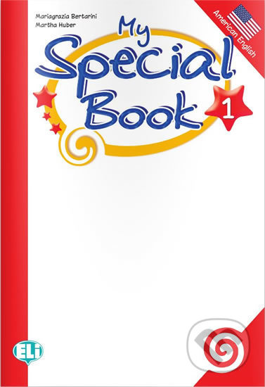 The Magic Book 1: Special Book + Audio CD - Paolo Lotti, Mariagrazia Bertarini - kniha z kategorie Jazykové učebnice a slovníky