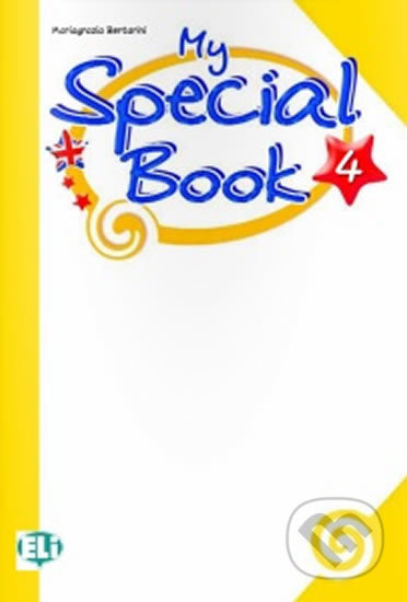 The Magic Book 4: Special Book + Audio CD - Paolo Lotti, Mariagrazia Bertarini - kniha z kategorie Jazykové učebnice a slovníky