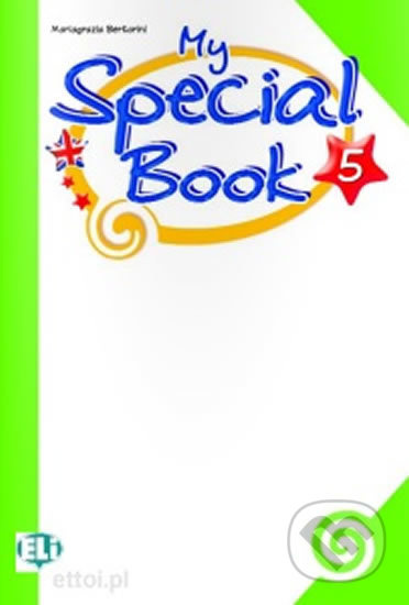 The Magic Book 5: Special Book + Audio CD - Paolo Lotti, Mariagrazia Bertarini - kniha z kategorie Jazykové učebnice a slovníky