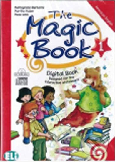 The Magic Book 1-2: Teacher´s Book - Paolo Lotti, Mariagrazia Bertarini - kniha z kategorie Jazykové učebnice a slovníky