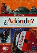 Nuevo Adónde? + Audio CD ELI