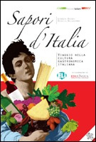 Sapori d´Italia Libro dello studente con Audio CD ELI