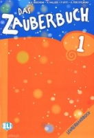 DAS ZAUBERBUCH 1 Lehrerhandbuch + Audio CD ELI