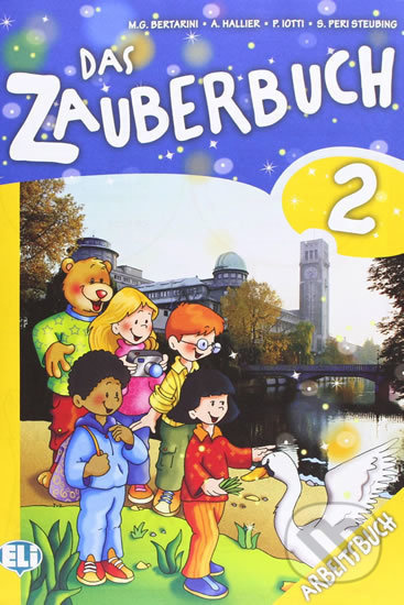 DAS ZAUBERBUCH 2 Arbeitsbuch ELI